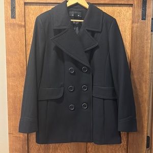 Jones New York Peacoat